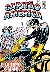 Capitão América  n° 96 - Abril