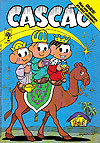 Cascão  n° 88 - Abril