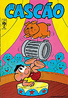 Cascão  n° 89 - Abril