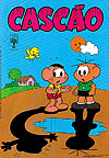 Cascão  n° 99 - Abril