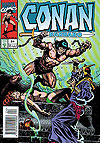 Conan, O Bárbaro  n° 24 - Abril