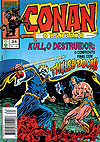 Conan, O Bárbaro  n° 34 - Abril
