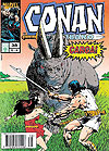 Conan, O Bárbaro  n° 38 - Abril