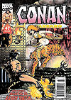 Conan, O Bárbaro  n° 47 - Abril