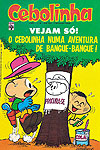 Cebolinha  n° 8 - Abril