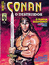 Conan, O Destruidor  n° 1 - Abril