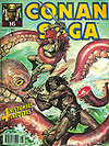 Conan Saga  n° 16 - Abril