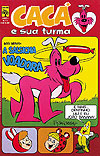 Cacá e Sua Turma  n° 1 - Abril