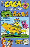 Cacá e Sua Turma  n° 3 - Abril