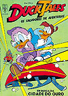 Ducktales, Os Caçadores de Aventuras  n° 8 - Abril
