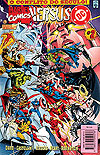 DC Versus Marvel  n° 2 - Abril