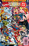 DC Versus Marvel  n° 2 - Abril