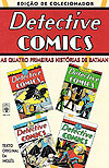 Detective Comics: As Quatro Primeiras Histórias de Batman  - Abril