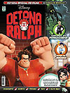 Detona Ralph - Revista Oficial do Filme  - Abril