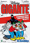 Disney Gigante  n° 1 - Abril