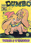 Dumbo - Suplemento Especial de O Pato Donald  - Abril