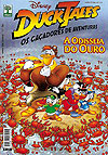 Ducktales: Os Caçadores de Aventuras  - Abril