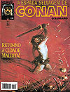 Espada Selvagem de Conan, A  n° 118 - Abril