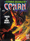 Espada Selvagem de Conan, A  n° 17 - Abril