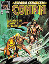 Espada Selvagem de Conan, A  n° 98 - Abril