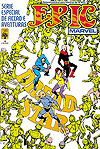 Epic Marvel  n° 6 - Abril