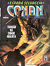 Espada Selvagem de Conan - Reedição, A  n° 17 - Abril
