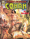 Espada Selvagem de Conan - Reedição, A  n° 40 - Abril