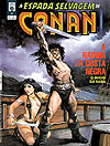 Espada Selvagem de Conan - Reedição, A  n° 41 - Abril