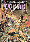 Espada Selvagem de Conan - Reedição, A  n° 48 - Abril