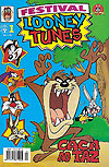 Festival Looney Tunes  n° 1 - Abril