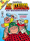 Família Dinossauros  n° 1 - Abril