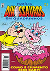 Família Dinossauros  n° 21 - Abril