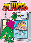 Família Dinossauros  n° 2 - Abril