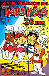 Grande Almanaque dos Trapalhões 25 Anos  n° 1 - Abril