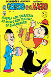 Gordo e O Magro, O  n° 1 - Abril