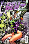 Gen 13 & Wildc.a.t.s  n° 10 - Abril