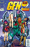 Gen 13 & Wildc.a.t.s  n° 3 - Abril