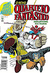 Grandes Heróis Marvel  n° 45 - Abril