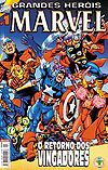 Grandes Heróis Marvel  n° 1 - Abril