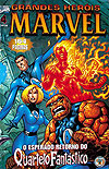 Grandes Heróis Marvel  n° 4 - Abril