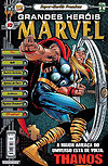 Grandes Heróis Marvel  n° 13 - Abril