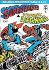 Grandes Encontros Marvel & DC  n° 1 - Abril