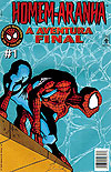 Homem-Aranha: A Aventura Final  n° 1 - Abril