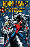 Homem-Aranha: A Aventura Final  n° 2 - Abril