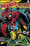 Homem-Aranha & Wolverine, O  n° 1 - Abril
