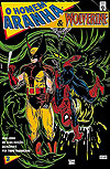 Homem-Aranha & Wolverine, O  n° 2 - Abril