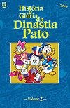 História e Glória da Dinastia Pato  n° 2 - Abril