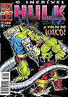 Incrível Hulk, O  n° 155 - Abril