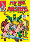 He-Man  n° 16 - Abril