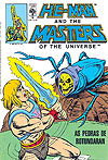 He-Man  n° 18 - Abril